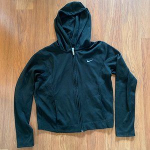 Nike athletic jacket, size S